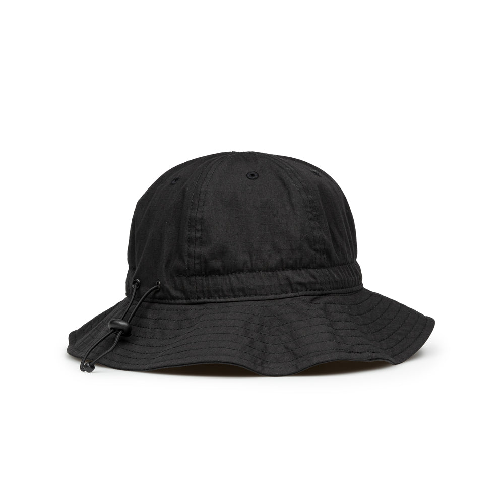Haste Bucket Hat | Black
