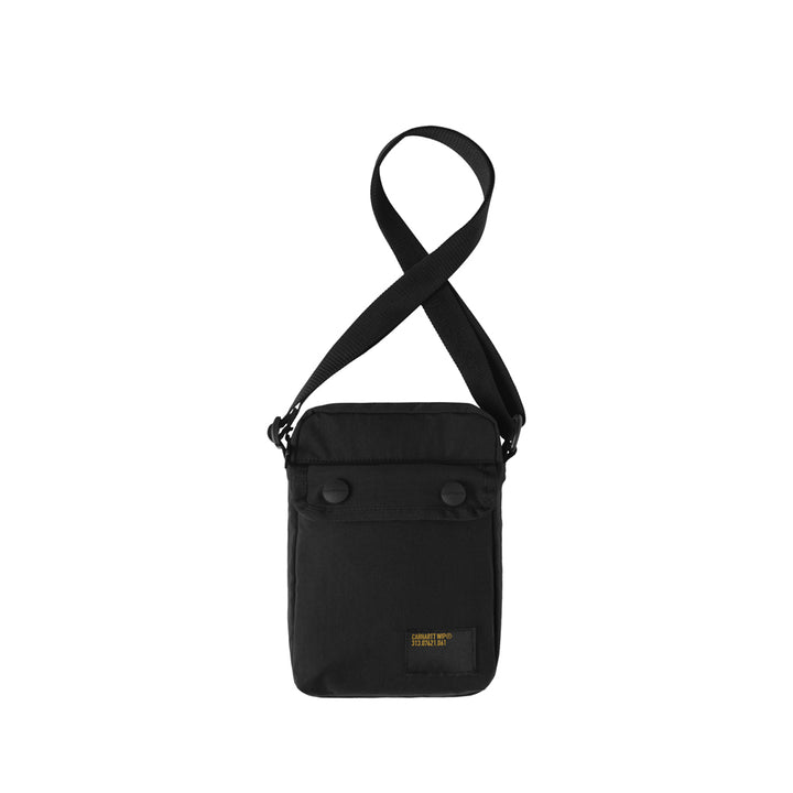 Haste Shoulder Bag | Black