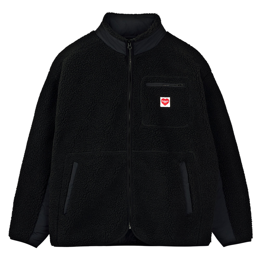 Heart II Hartt Liner | Black