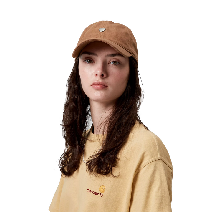 Heart Metal Cap | Hamilton Brown