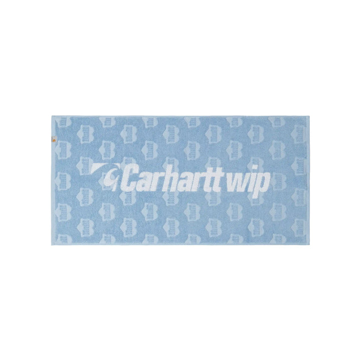 Heart Train Sport Towel | Bluebird