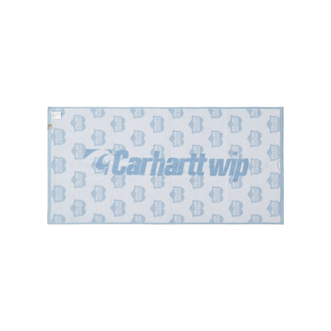 Heart Train Sport Towel | Bluebird