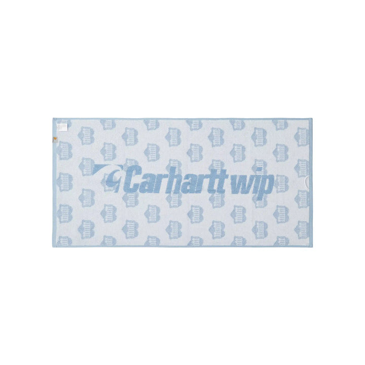 Heart Train Sport Towel | Bluebird