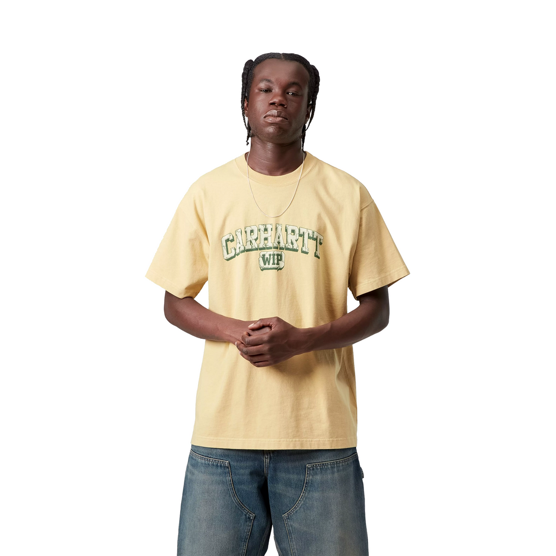 Heavy Duty Tee | Flare (Heavy enzyme wash)