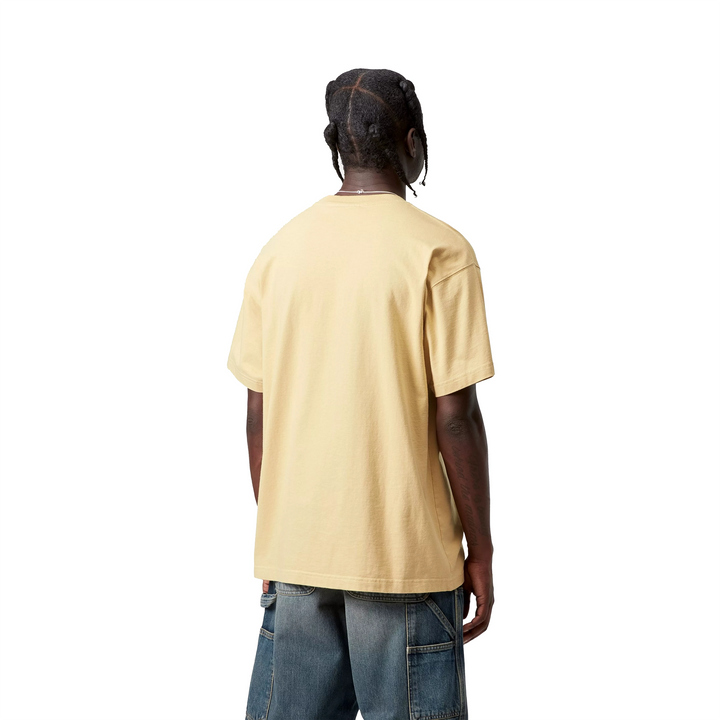 Heavy Duty Tee | Flare (Heavy enzyme wash)