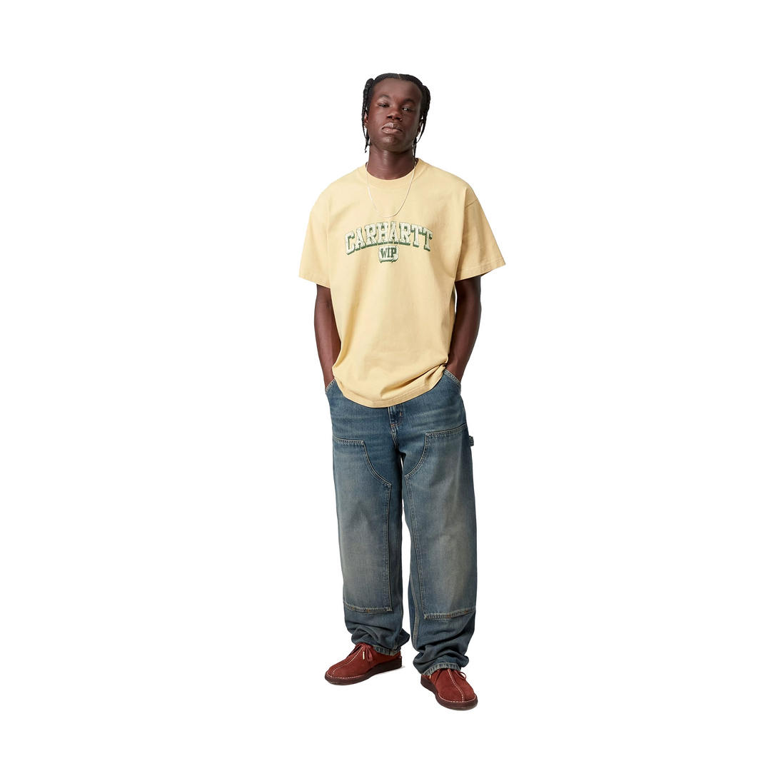 Heavy Duty Tee | Flare (Heavy enzyme wash)