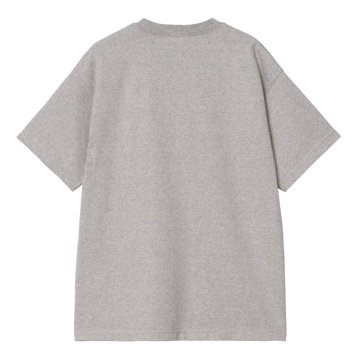 Heavy Duty Tee | Grey Heather