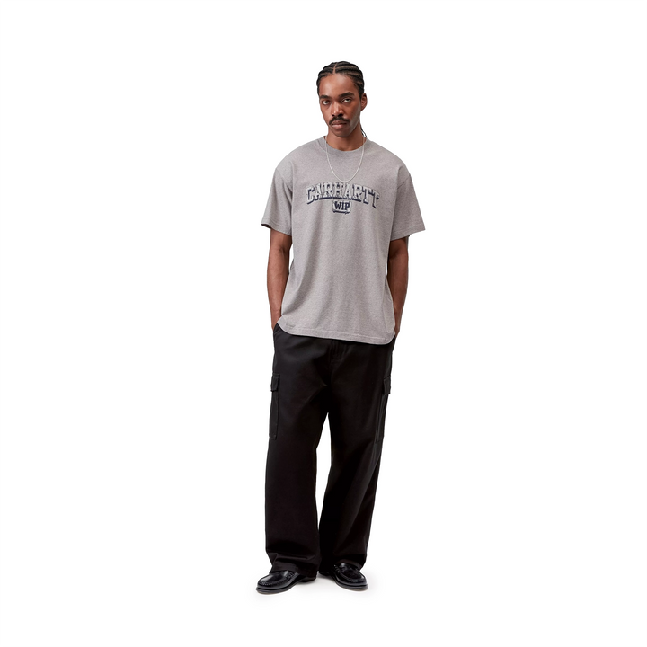 Heavy Duty Tee | Grey Heather