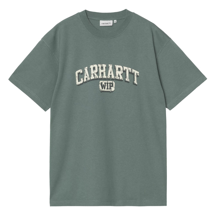 Heavy Duty Tee | Velvet Green