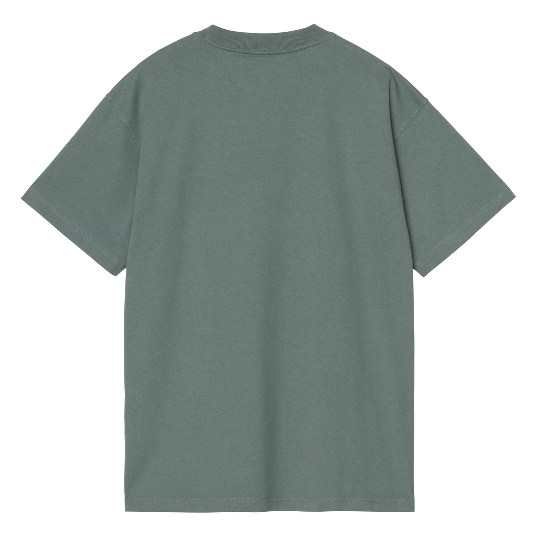 Heavy Duty Tee | Velvet Green