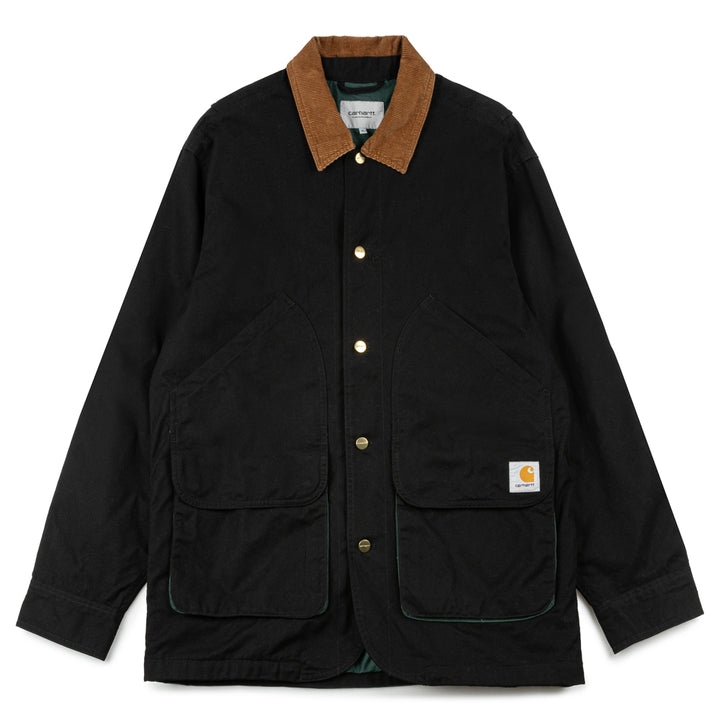 Heston Jacket | Black