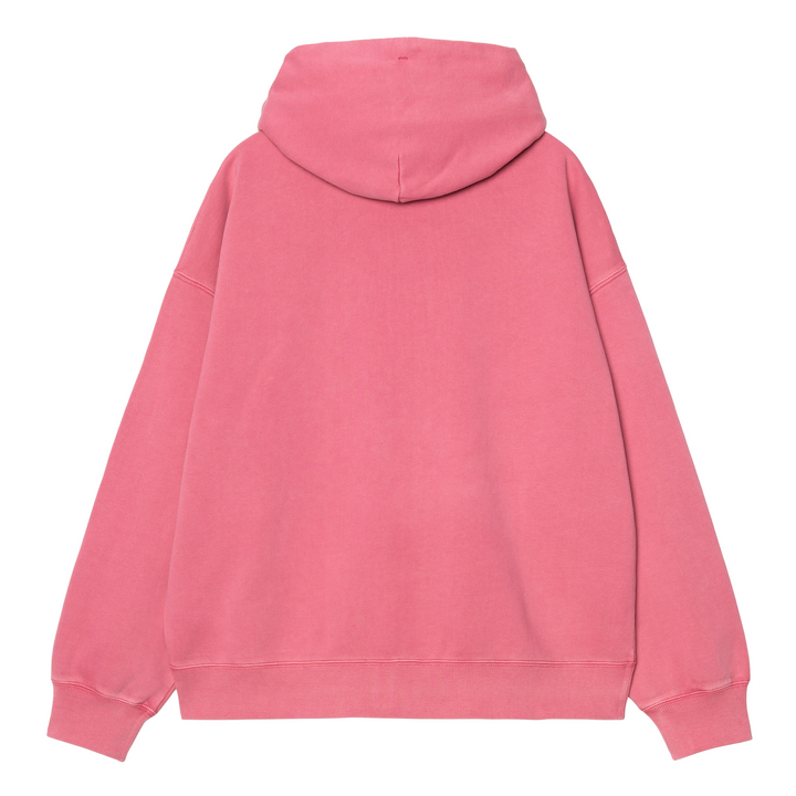 Hooded Benton Sweat Jacket | Primrose