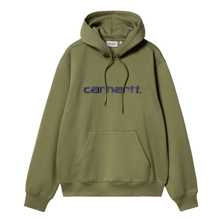 Hooded Carhartt Sweatshirt | Capulet Aura