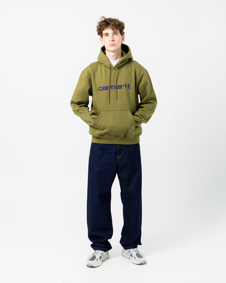 Hooded Carhartt Sweatshirt | Capulet Aura