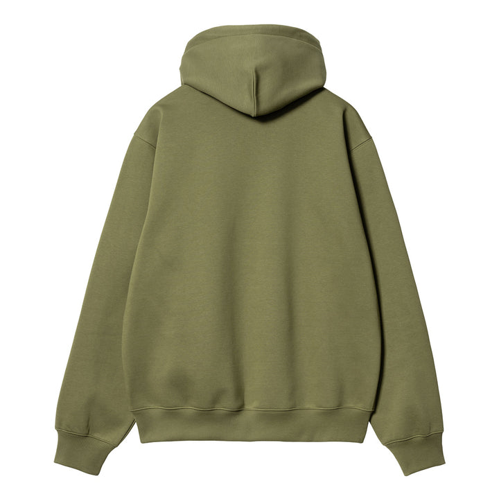 Hooded Carhartt Sweatshirt | Capulet Aura