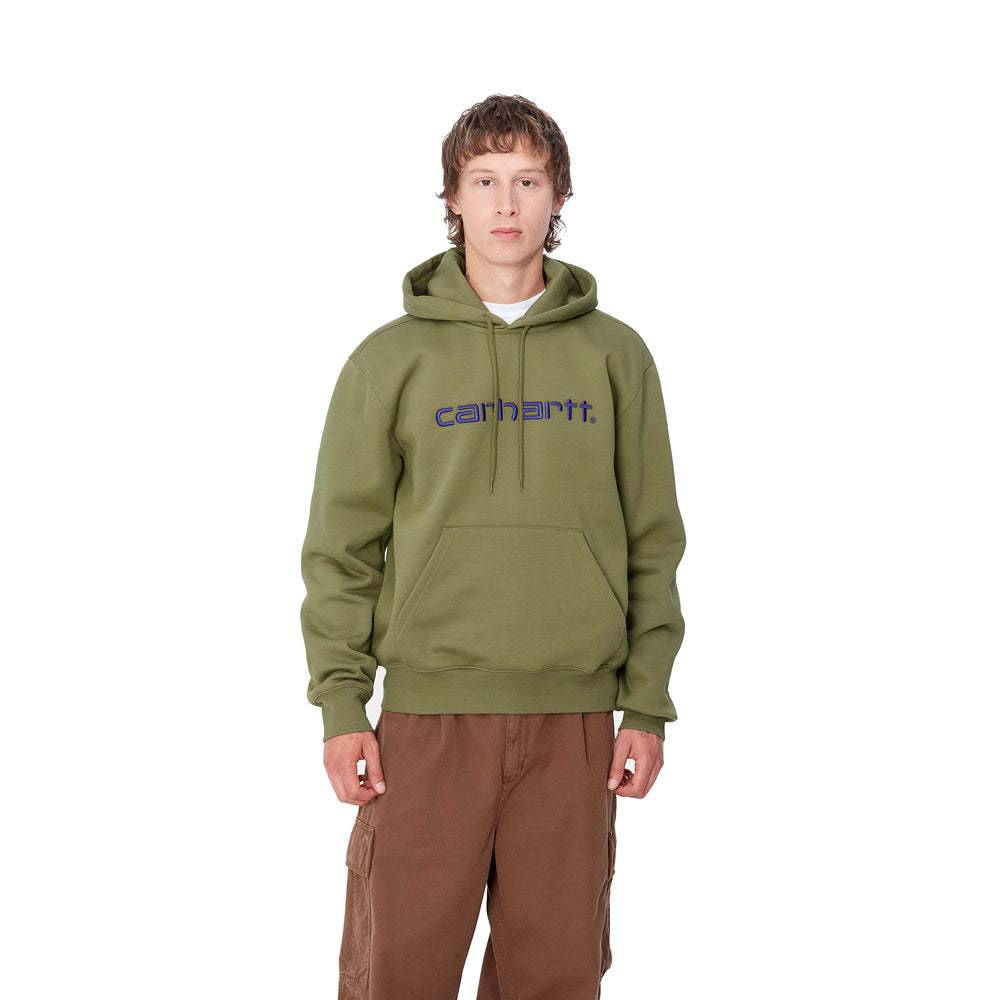 Hooded Carhartt Sweatshirt | Capulet Aura