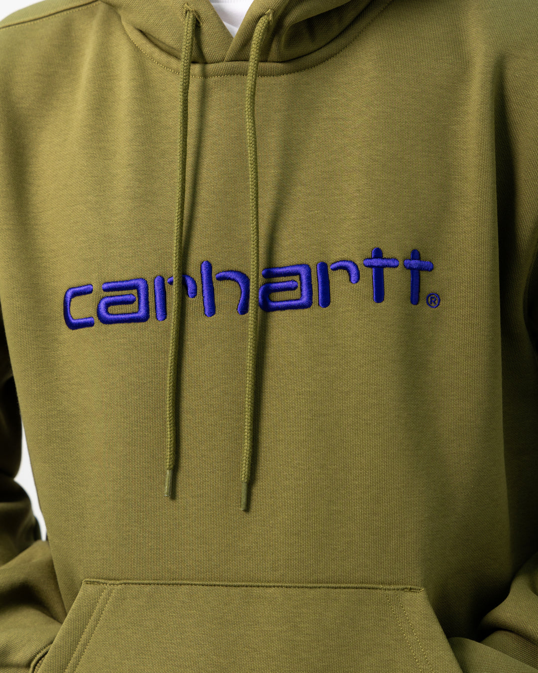 Hooded Carhartt Sweatshirt | Capulet Aura