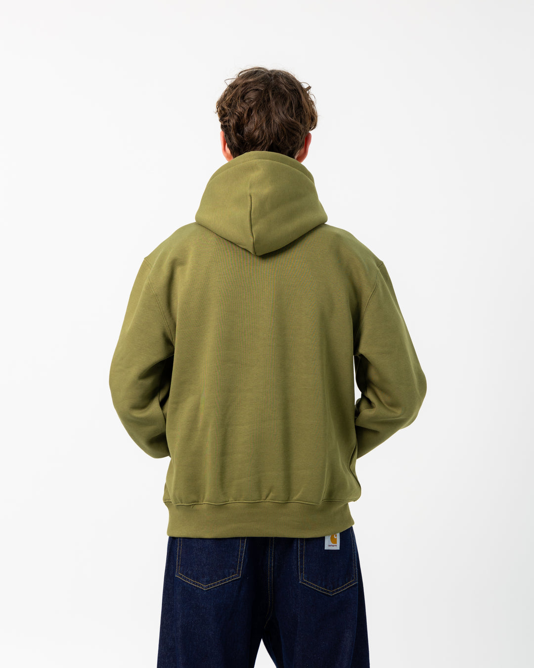 Hooded Carhartt Sweatshirt | Capulet Aura