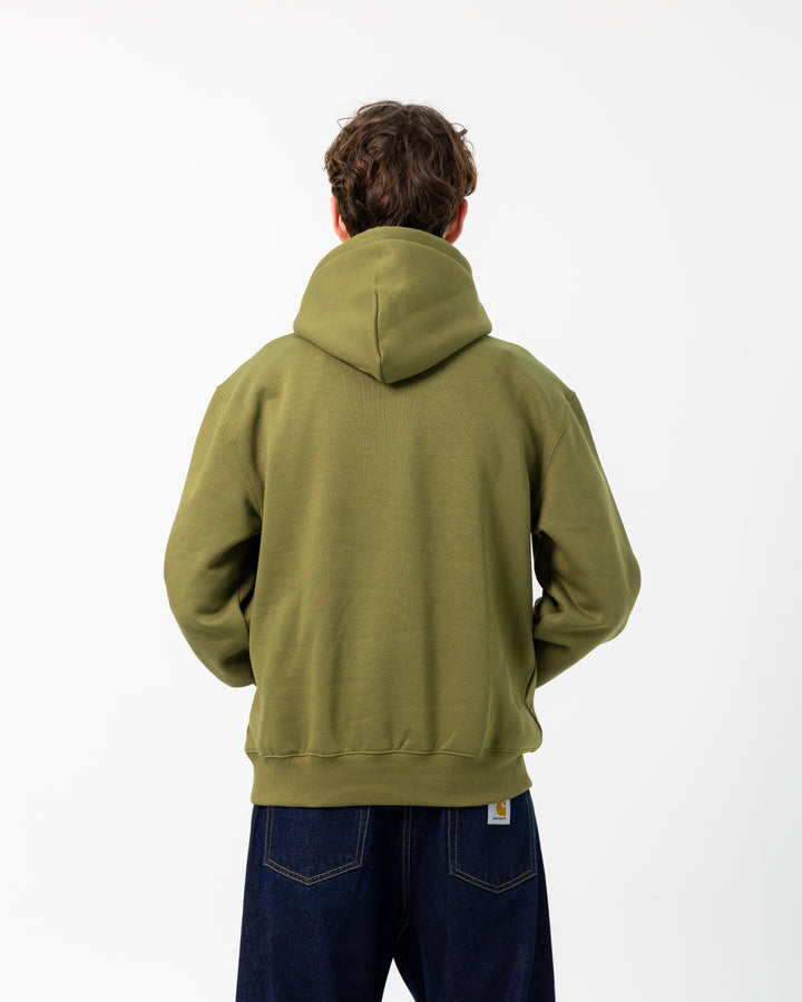 Hooded Carhartt Sweatshirt | Capulet Aura