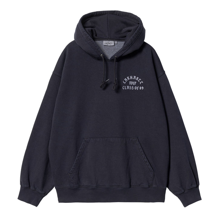 Hooded Class of 89 Sweatshirt | Dark Navy