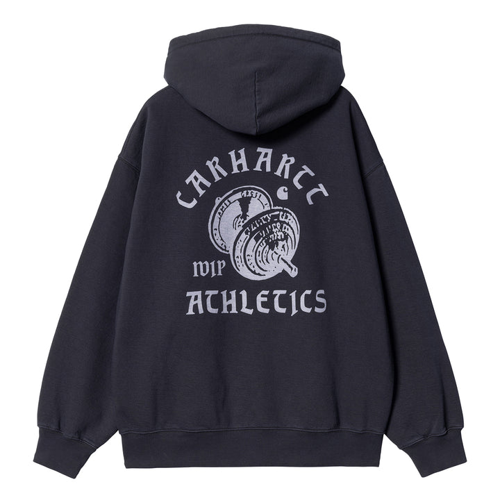 Hooded Class of 89 Sweatshirt | Dark Navy