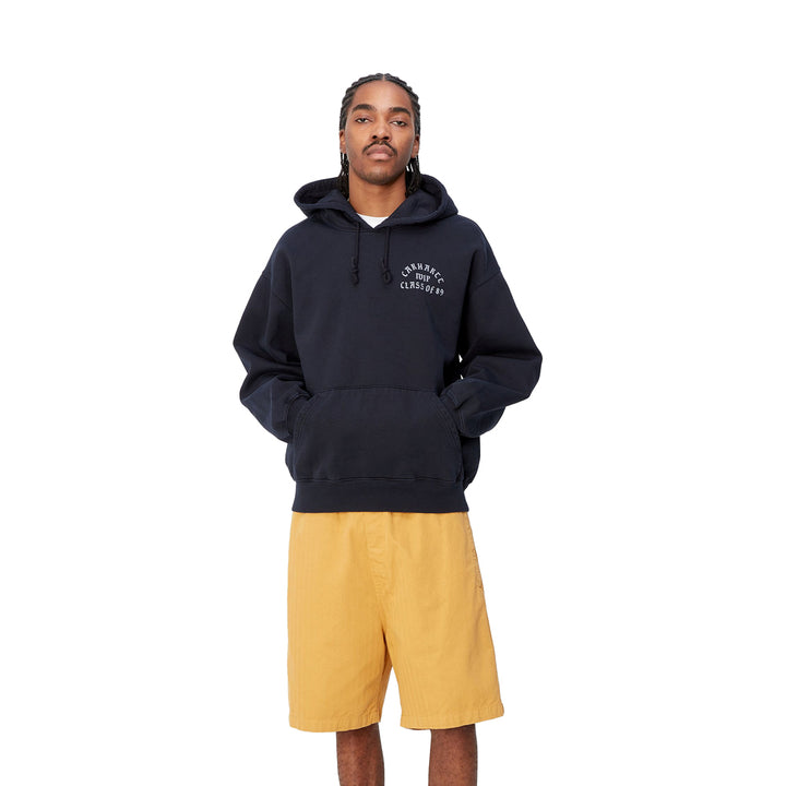 Hooded Class of 89 Sweatshirt | Dark Navy