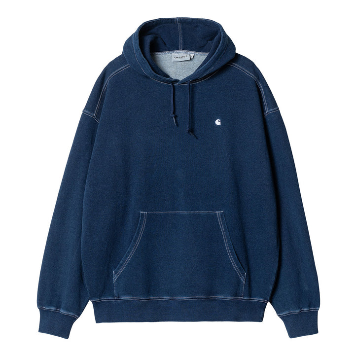 Hooded Cobalt Sweatshirt | Navy