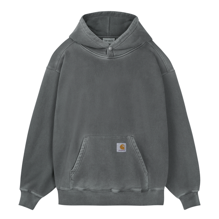 Hooded Orson Sweatshirt | Charcoal Grey