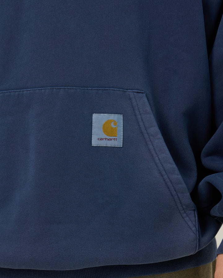 Hooded Orson Sweatshirt | Jupiter