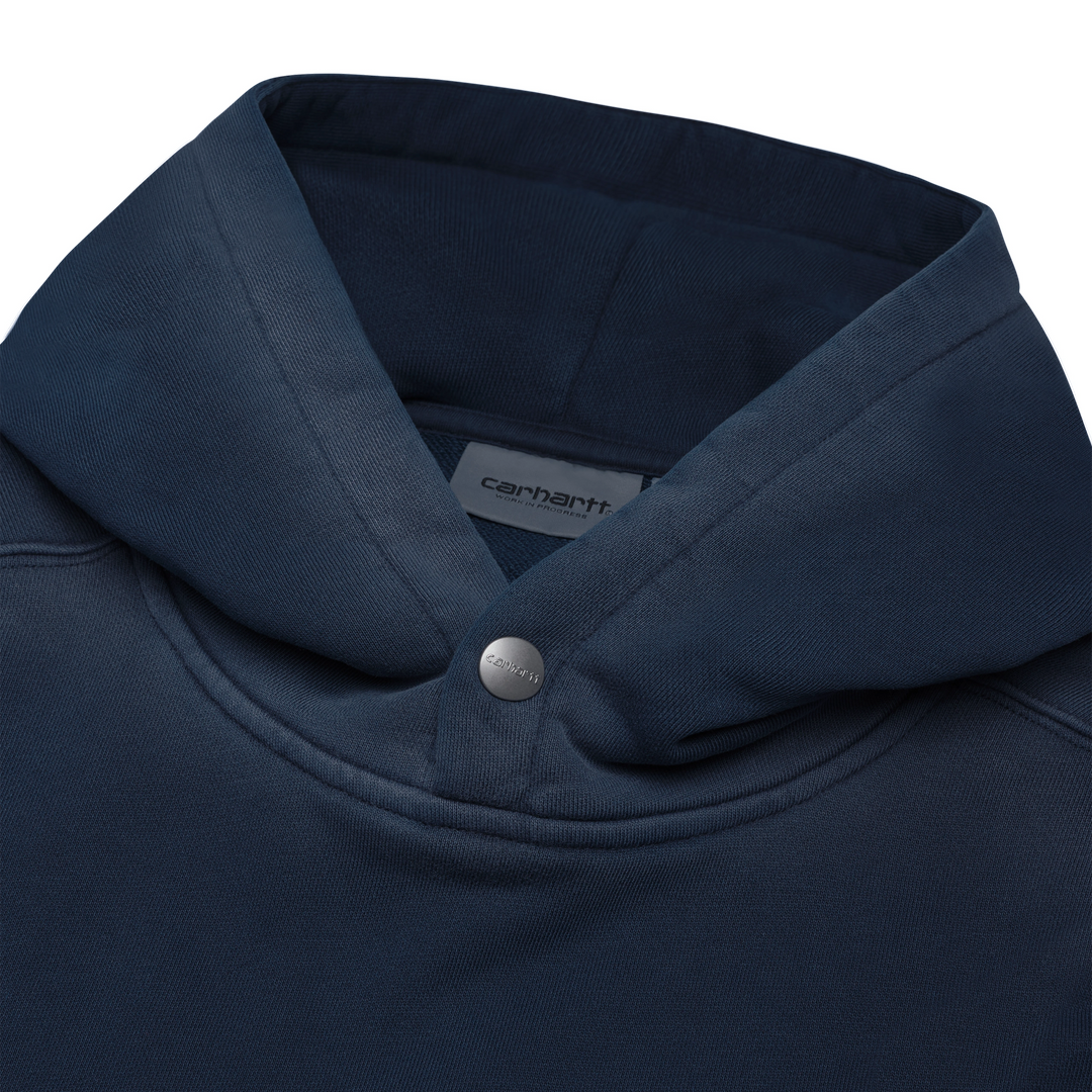 Hooded Orson Sweatshirt | Jupiter