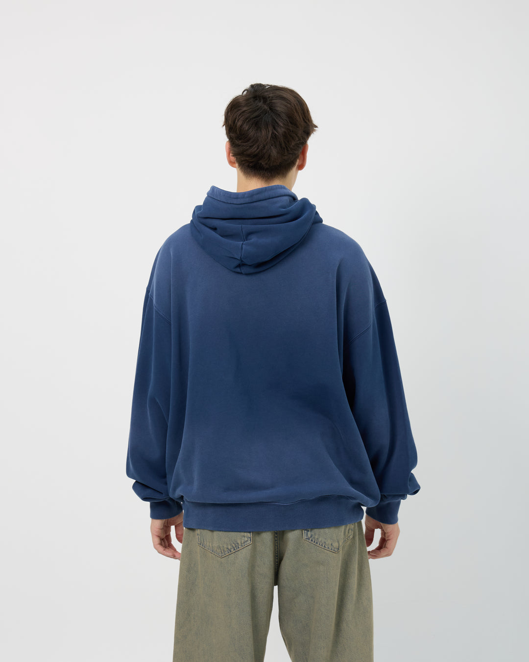 Hooded Orson Sweatshirt | Jupiter