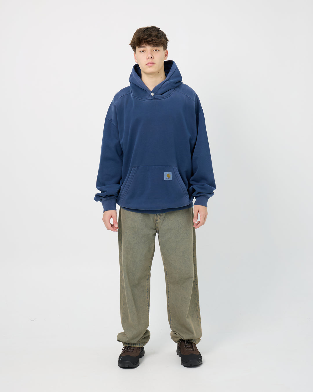 Hooded Orson Sweatshirt | Jupiter