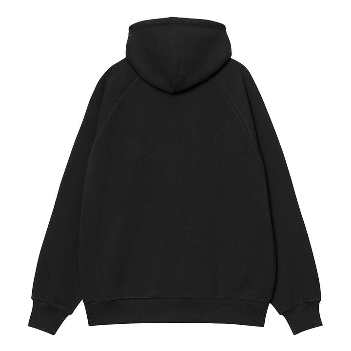 Hooded Ray Sweatshirt | Black
