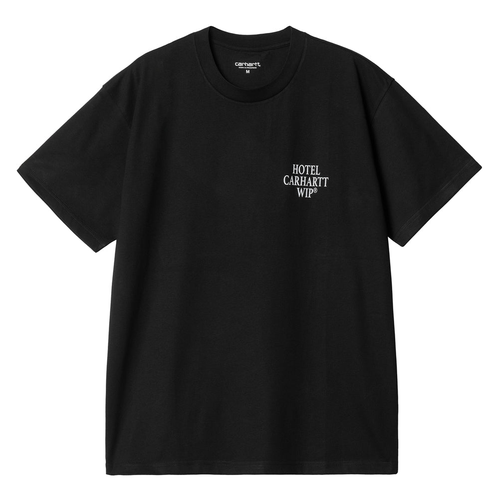 Hotel Keys Tee | Black