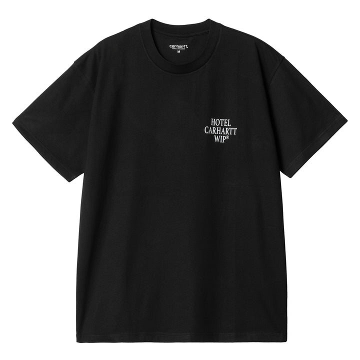 Hotel Keys Tee | Black