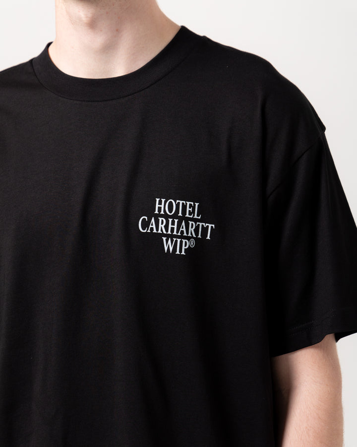 Hotel Keys Tee | Black