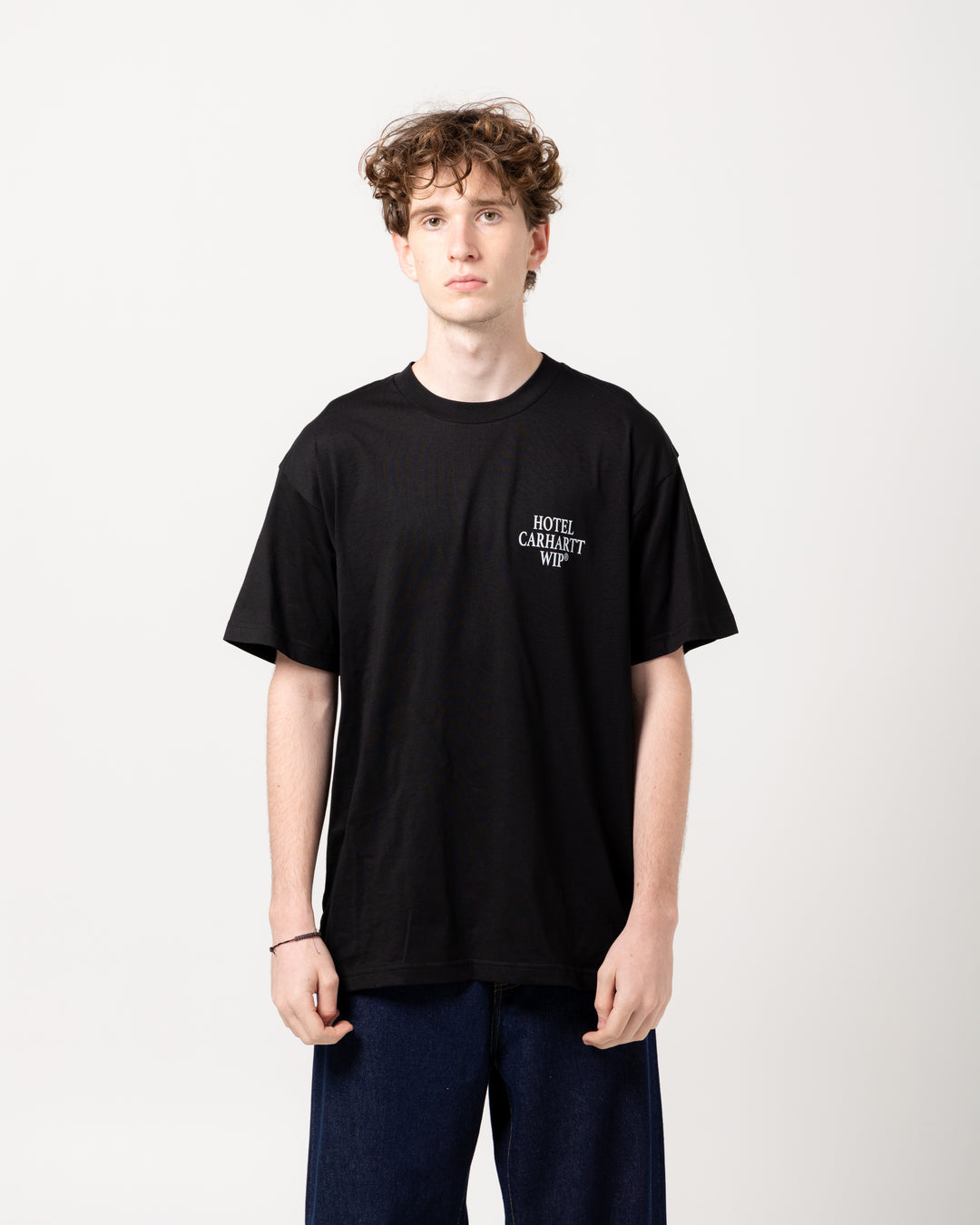 Hotel Keys Tee | Black