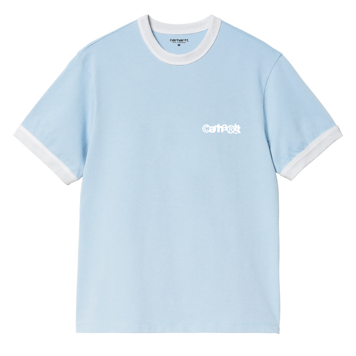 Ip Ringer Tee | Icaria White