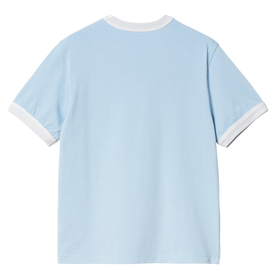 Ip Ringer Tee | Icaria White
