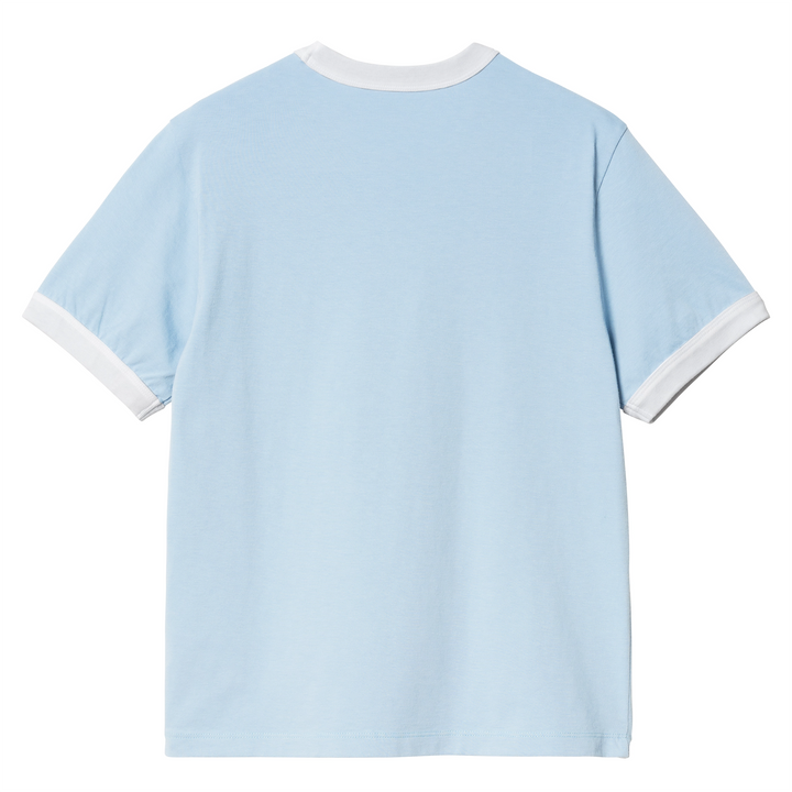 Ip Ringer Tee | Icaria White