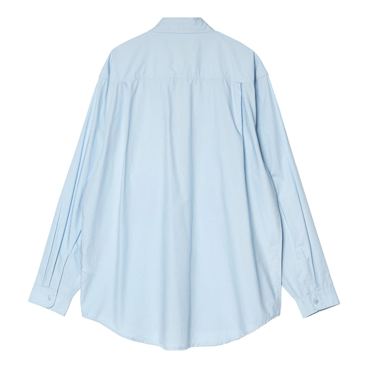 Irwin L/S Shirt | Air Sky