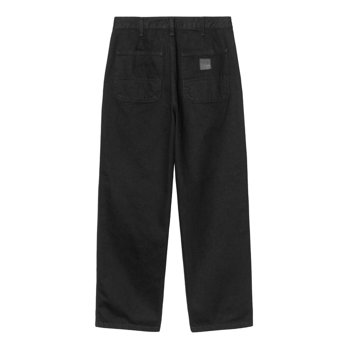 Jace Pant | Black (Rinsed)