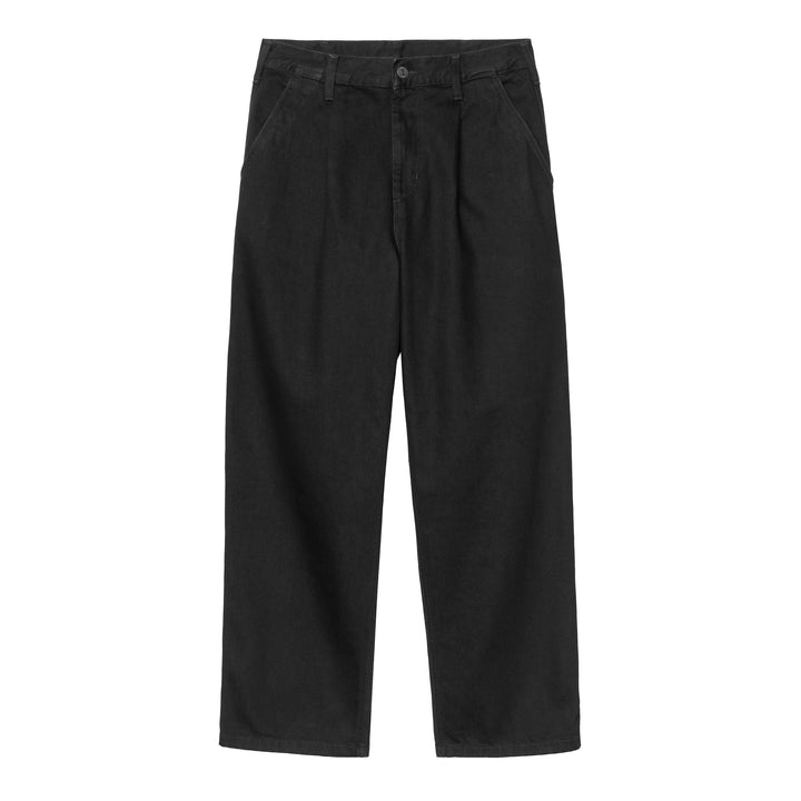 Jace Pant | Black (Rinsed)