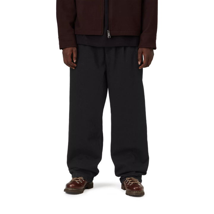 Jace Pant | Black (Rinsed)
