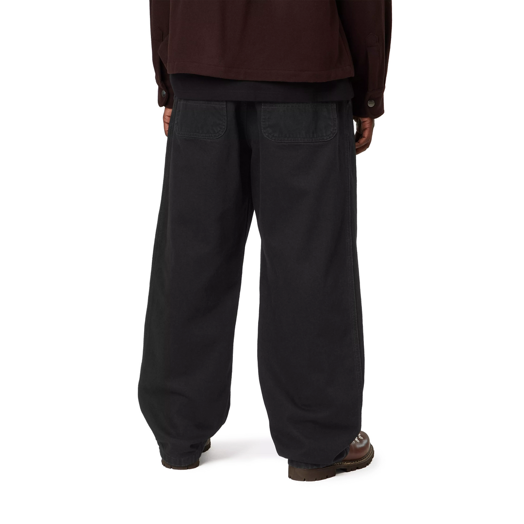 Jace Pant | Black (Rinsed)