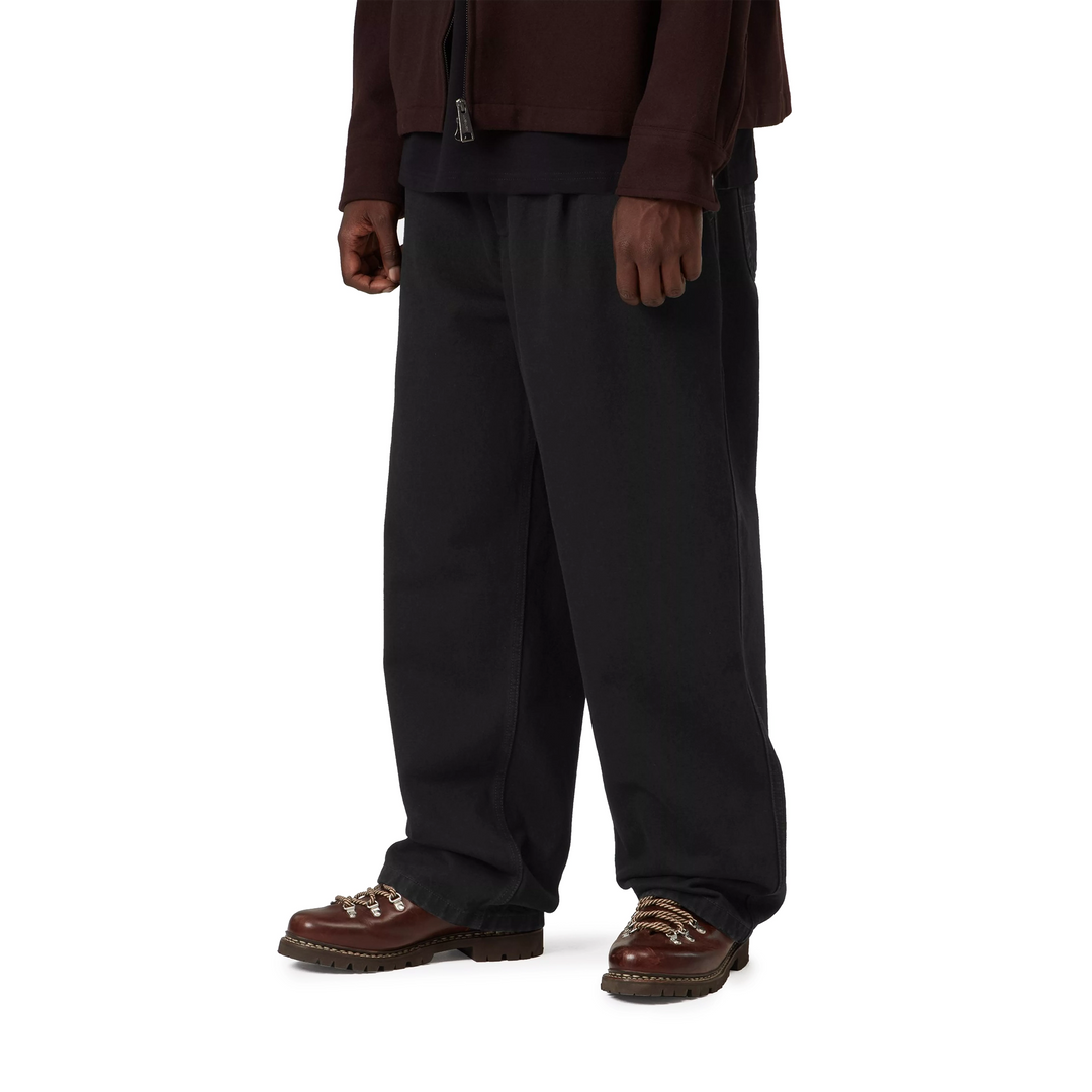 Jace Pant | Black (Rinsed)