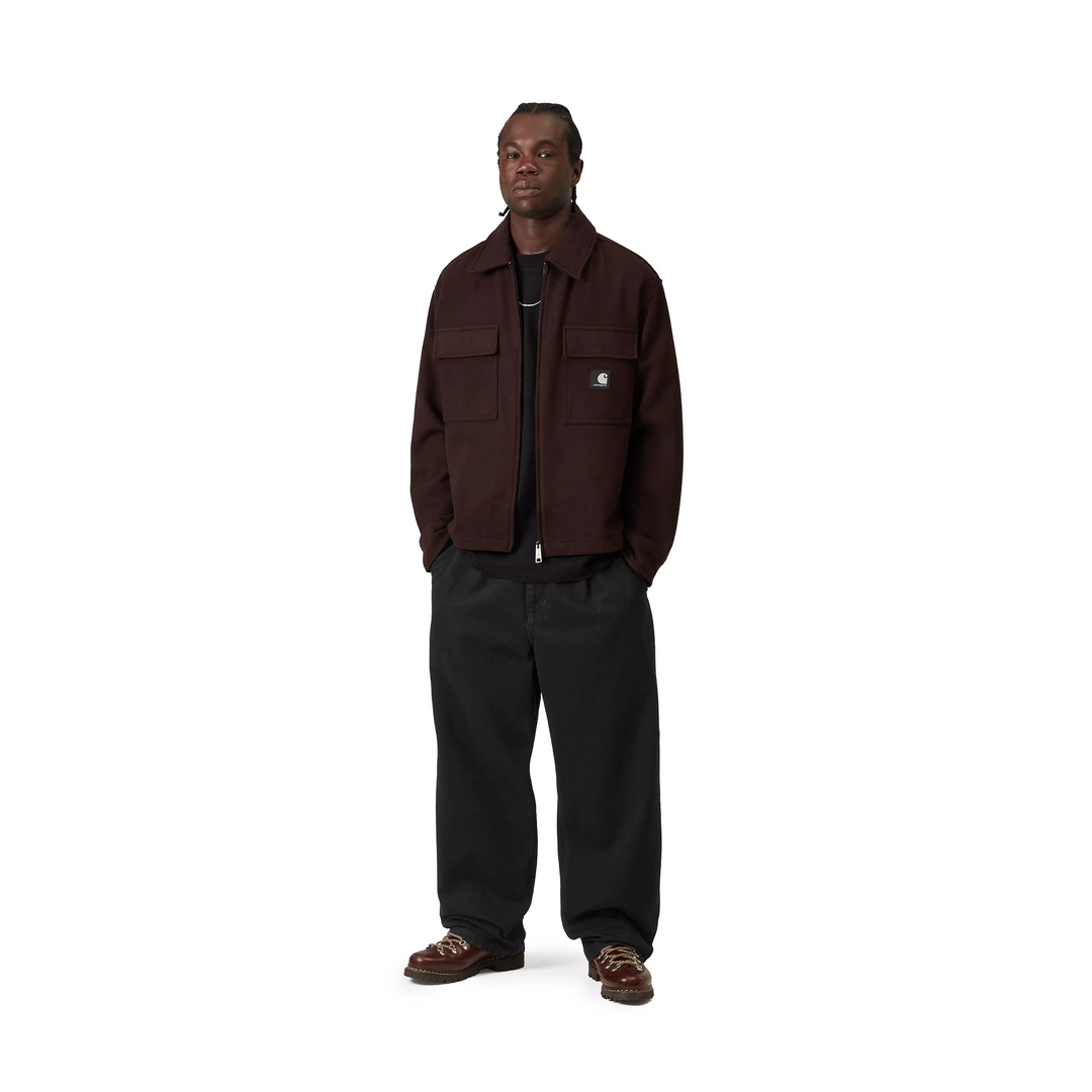 Jace Pant | Black (Rinsed)