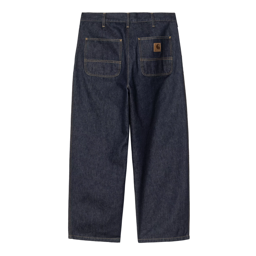 Jace Pant | Blue (Rinsed)