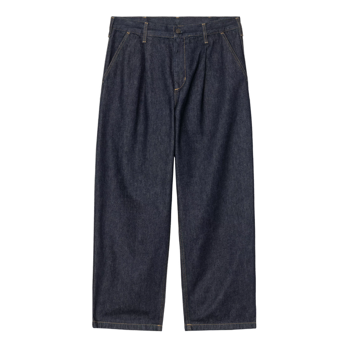 Jace Pant | Blue (Rinsed)