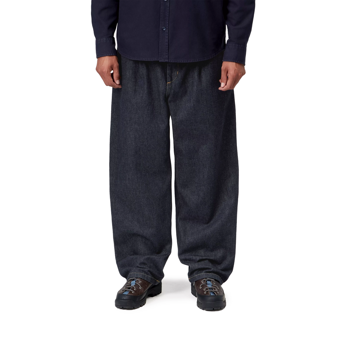 Jace Pant | Blue (Rinsed)